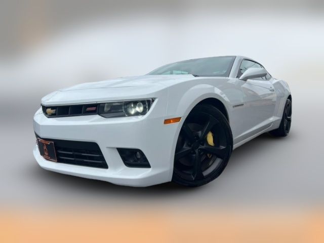 2015 Chevrolet Camaro SS