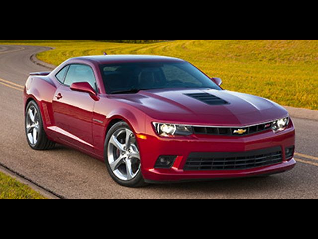 2015 Chevrolet Camaro SS