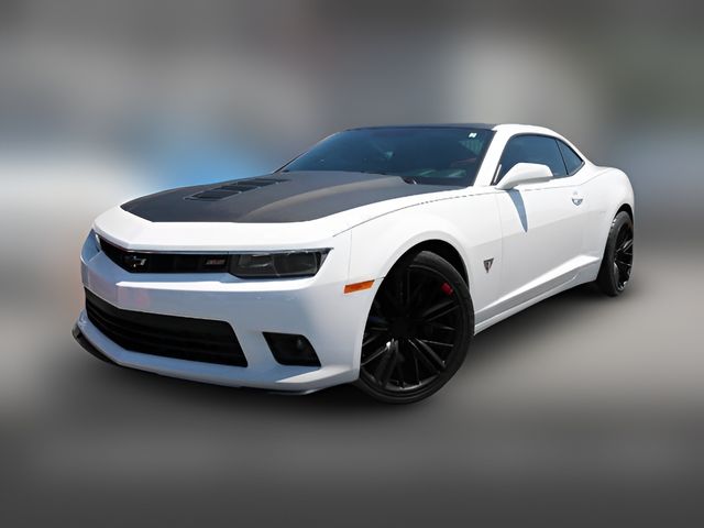 2015 Chevrolet Camaro SS