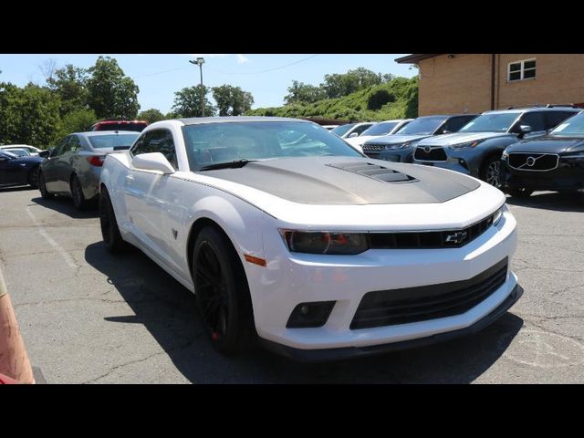 2015 Chevrolet Camaro SS