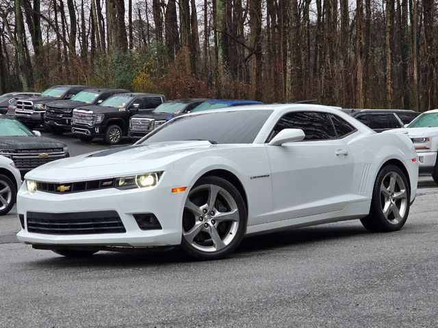 2015 Chevrolet Camaro SS