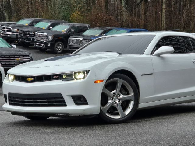 2015 Chevrolet Camaro SS