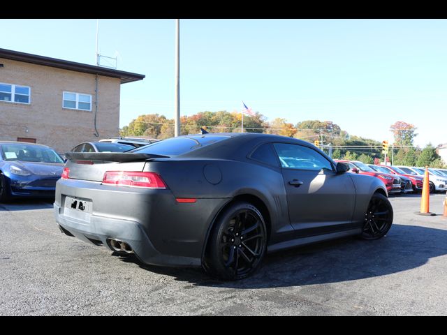 2015 Chevrolet Camaro ZL1