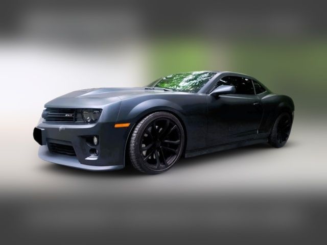 2015 Chevrolet Camaro ZL1