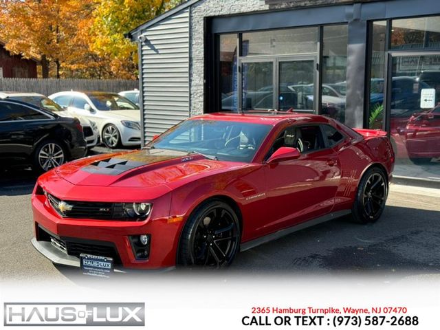 2015 Chevrolet Camaro ZL1