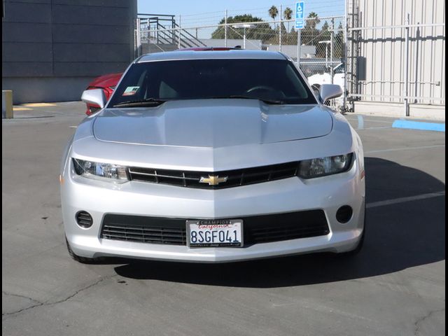 2015 Chevrolet Camaro LS