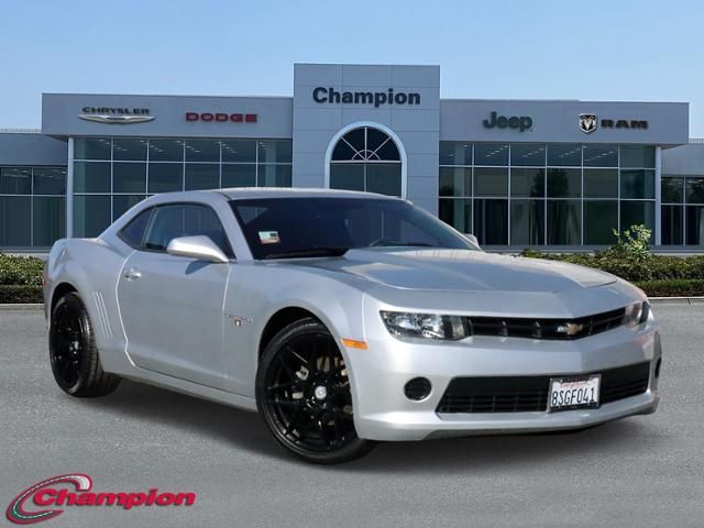 2015 Chevrolet Camaro LS