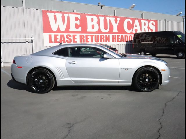 2015 Chevrolet Camaro LS