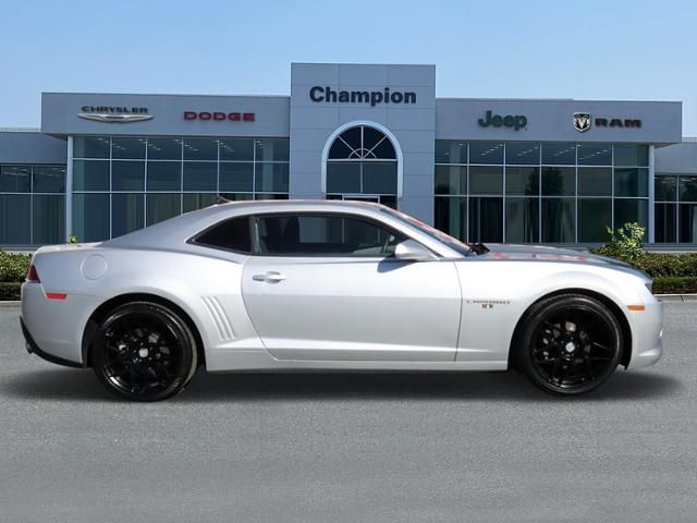 2015 Chevrolet Camaro LS