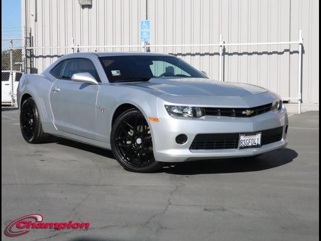 2015 Chevrolet Camaro LS