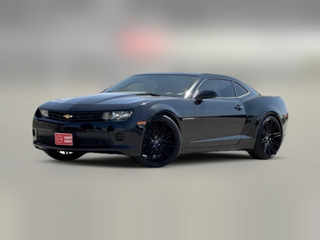2015 Chevrolet Camaro LS