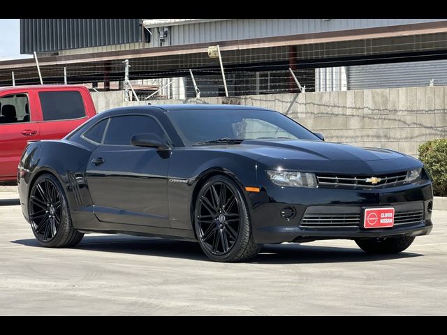2015 Chevrolet Camaro LS