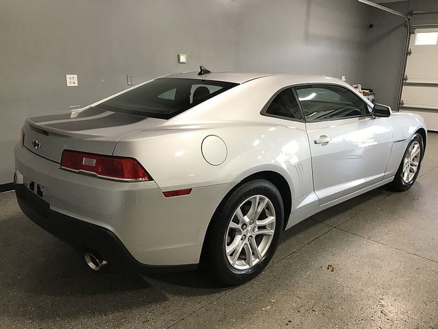 2015 Chevrolet Camaro LS