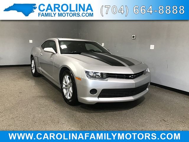 2015 Chevrolet Camaro LS