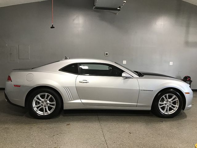 2015 Chevrolet Camaro LS