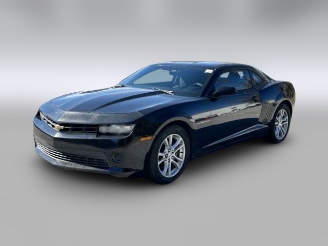 2015 Chevrolet Camaro LS