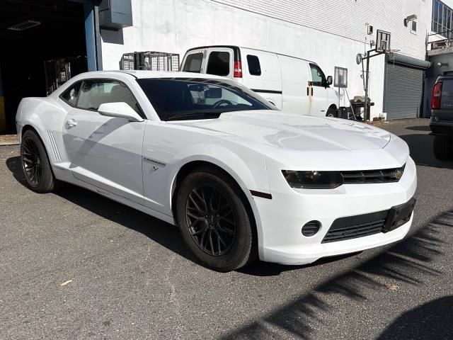 2015 Chevrolet Camaro LS