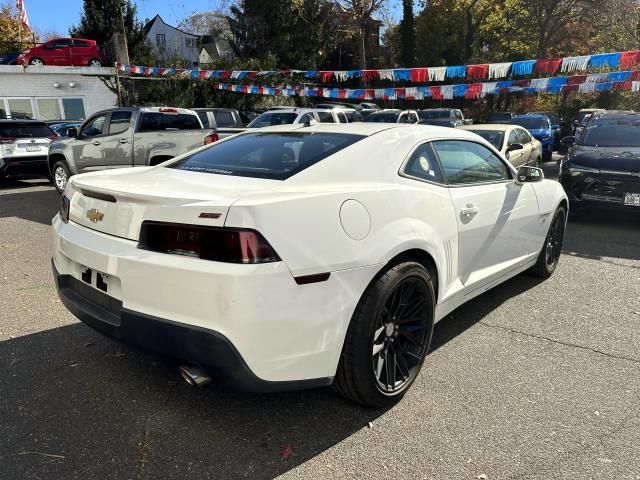 2015 Chevrolet Camaro LS