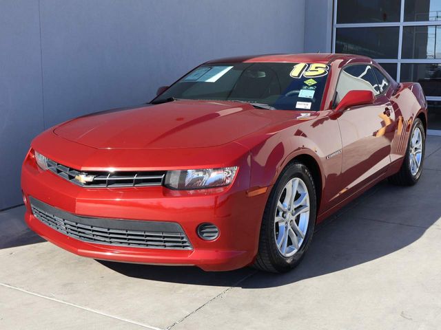 2015 Chevrolet Camaro LS