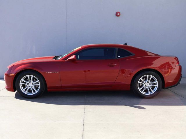 2015 Chevrolet Camaro LS