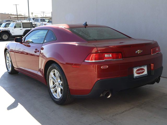 2015 Chevrolet Camaro LS