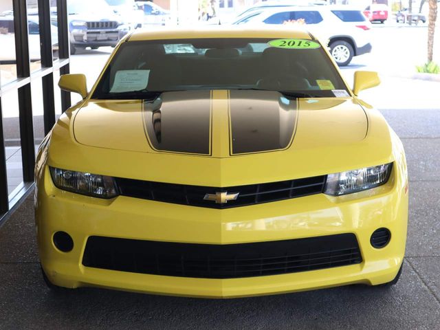 2015 Chevrolet Camaro LS