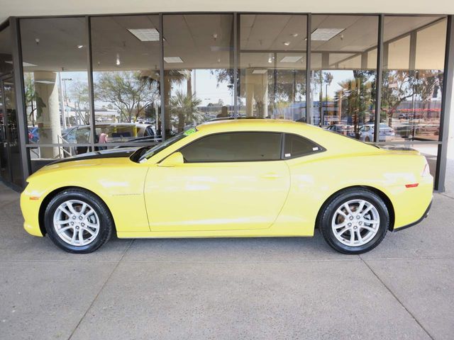 2015 Chevrolet Camaro LS
