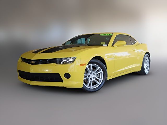 2015 Chevrolet Camaro LS