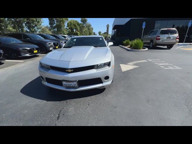 2015 Chevrolet Camaro LS