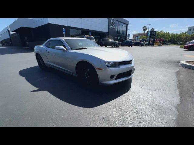 2015 Chevrolet Camaro LS