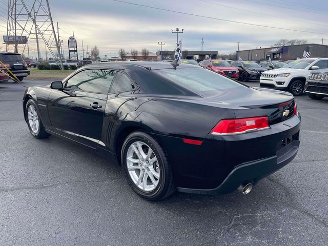 2015 Chevrolet Camaro LS