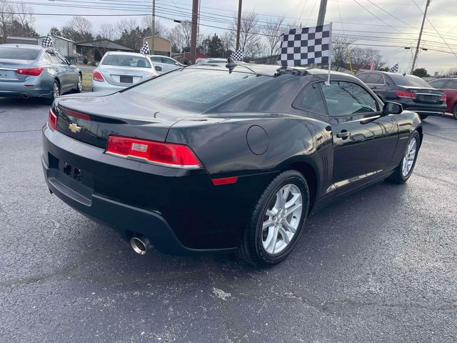 2015 Chevrolet Camaro LS