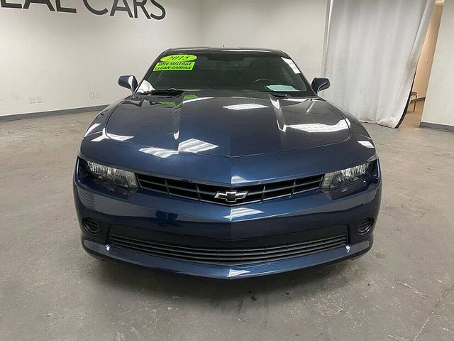 2015 Chevrolet Camaro LS