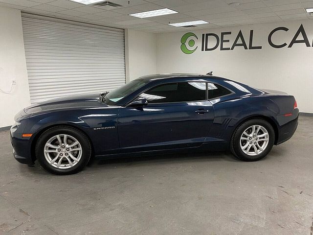 2015 Chevrolet Camaro LS