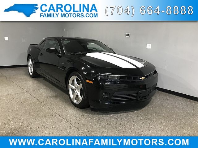 2015 Chevrolet Camaro LT