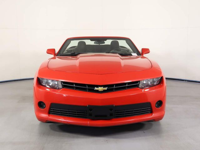 2015 Chevrolet Camaro LT