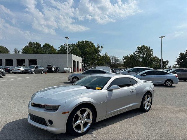 2015 Chevrolet Camaro LT