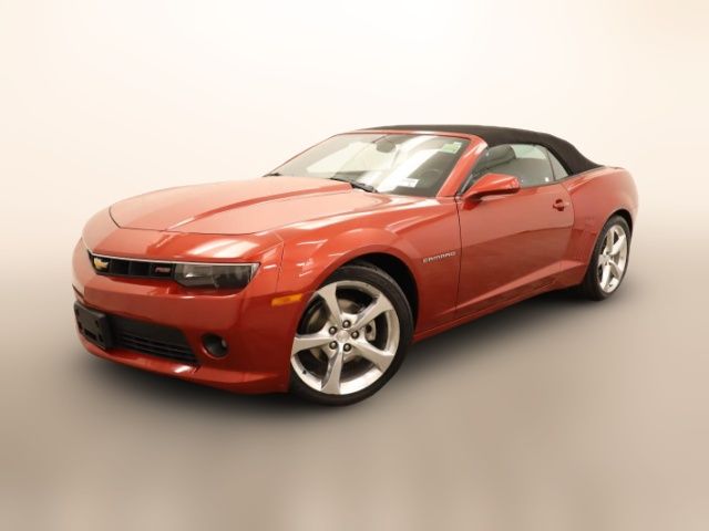 2015 Chevrolet Camaro LT