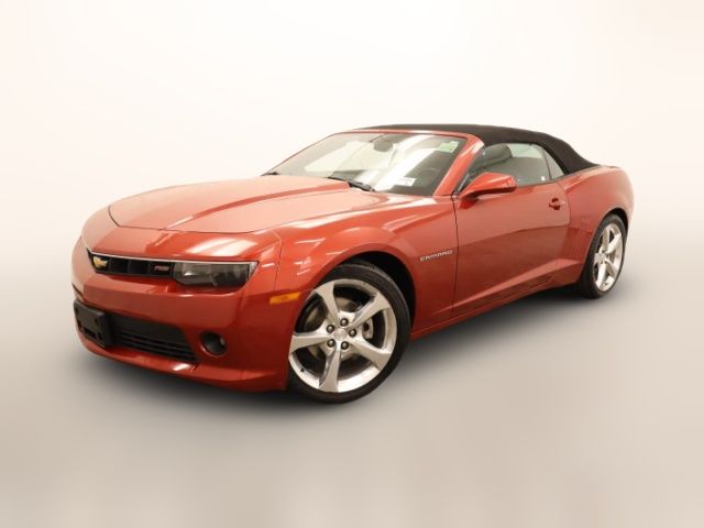 2015 Chevrolet Camaro LT