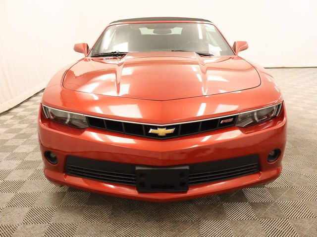 2015 Chevrolet Camaro LT