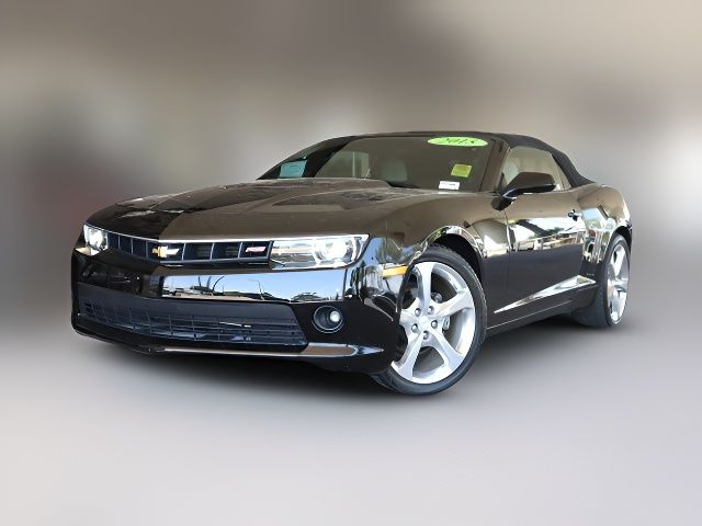 2015 Chevrolet Camaro LT