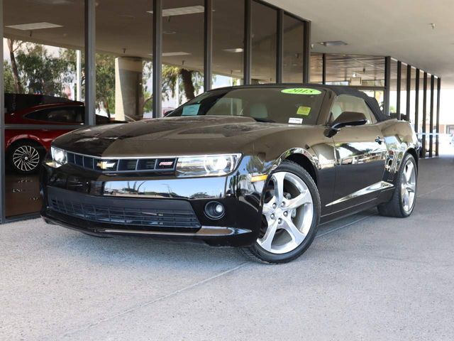 2015 Chevrolet Camaro LT