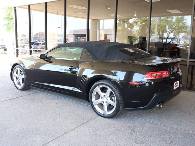 2015 Chevrolet Camaro LT