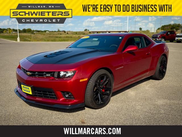 2015 Chevrolet Camaro SS