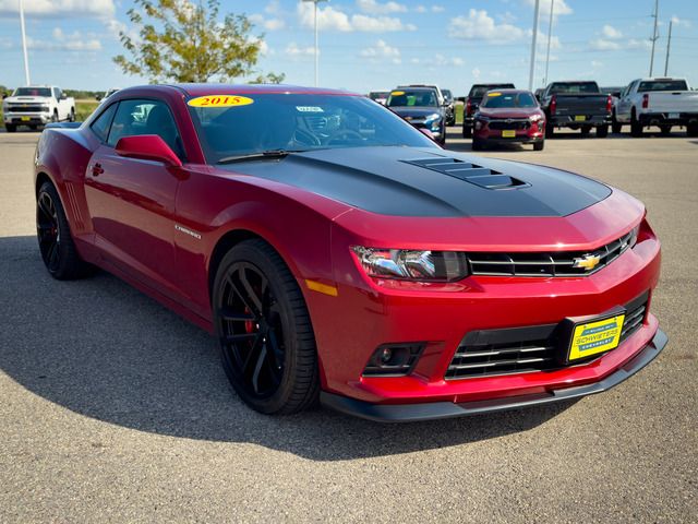 2015 Chevrolet Camaro SS