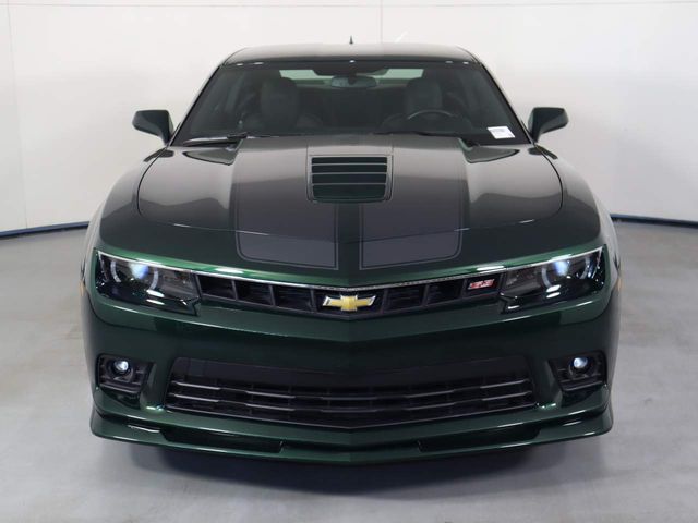 2015 Chevrolet Camaro SS