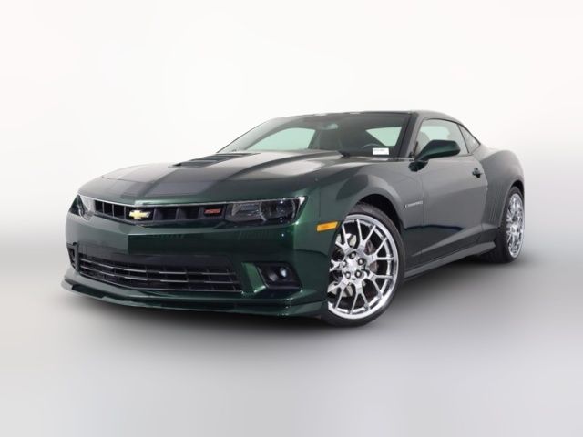 2015 Chevrolet Camaro SS