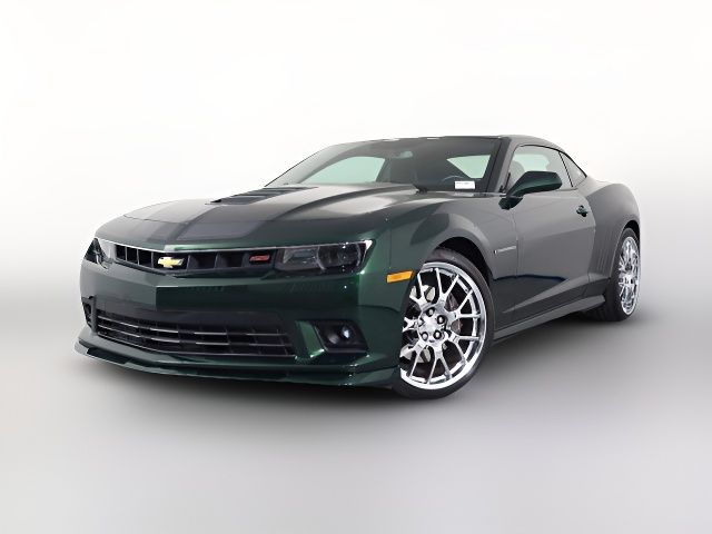 2015 Chevrolet Camaro SS