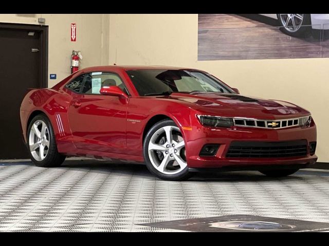 2015 Chevrolet Camaro SS