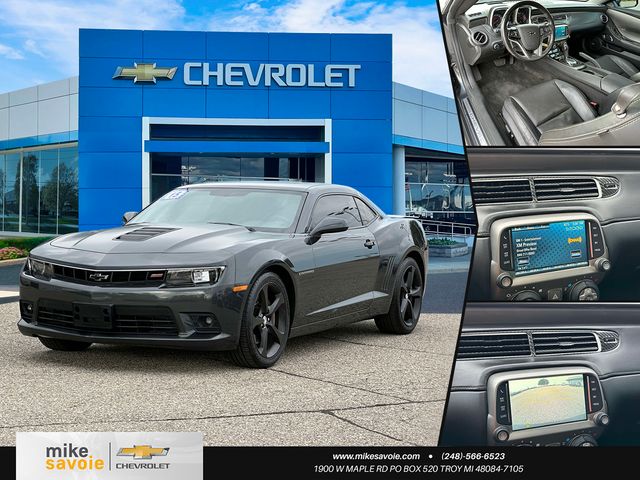 2015 Chevrolet Camaro SS